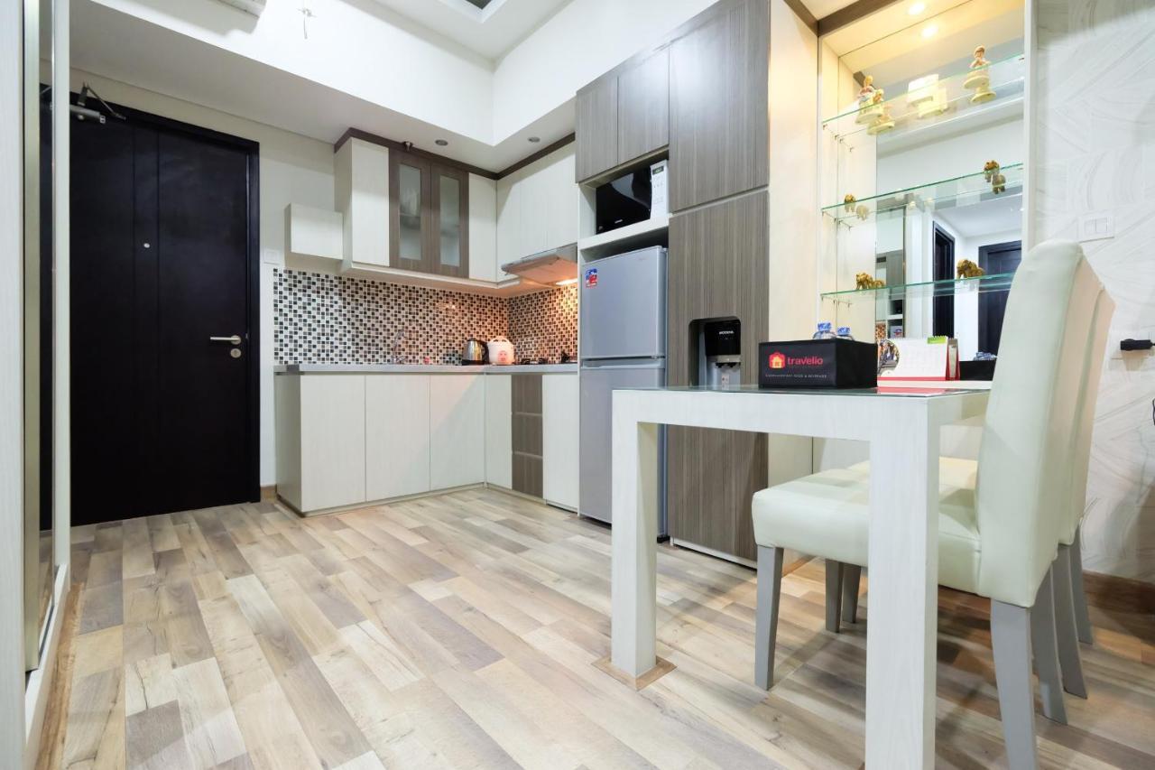 Affordable 2BR Casa De Parco BSD Apartment By Travelio Tangerang Exterior foto
