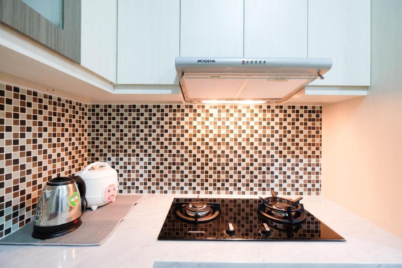 Affordable 2BR Casa De Parco BSD Apartment By Travelio Tangerang Exterior foto